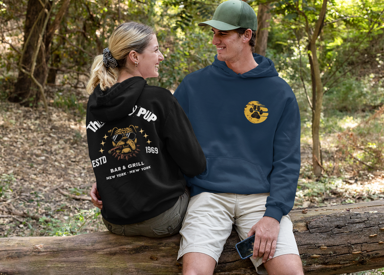 The Hoodie Collection