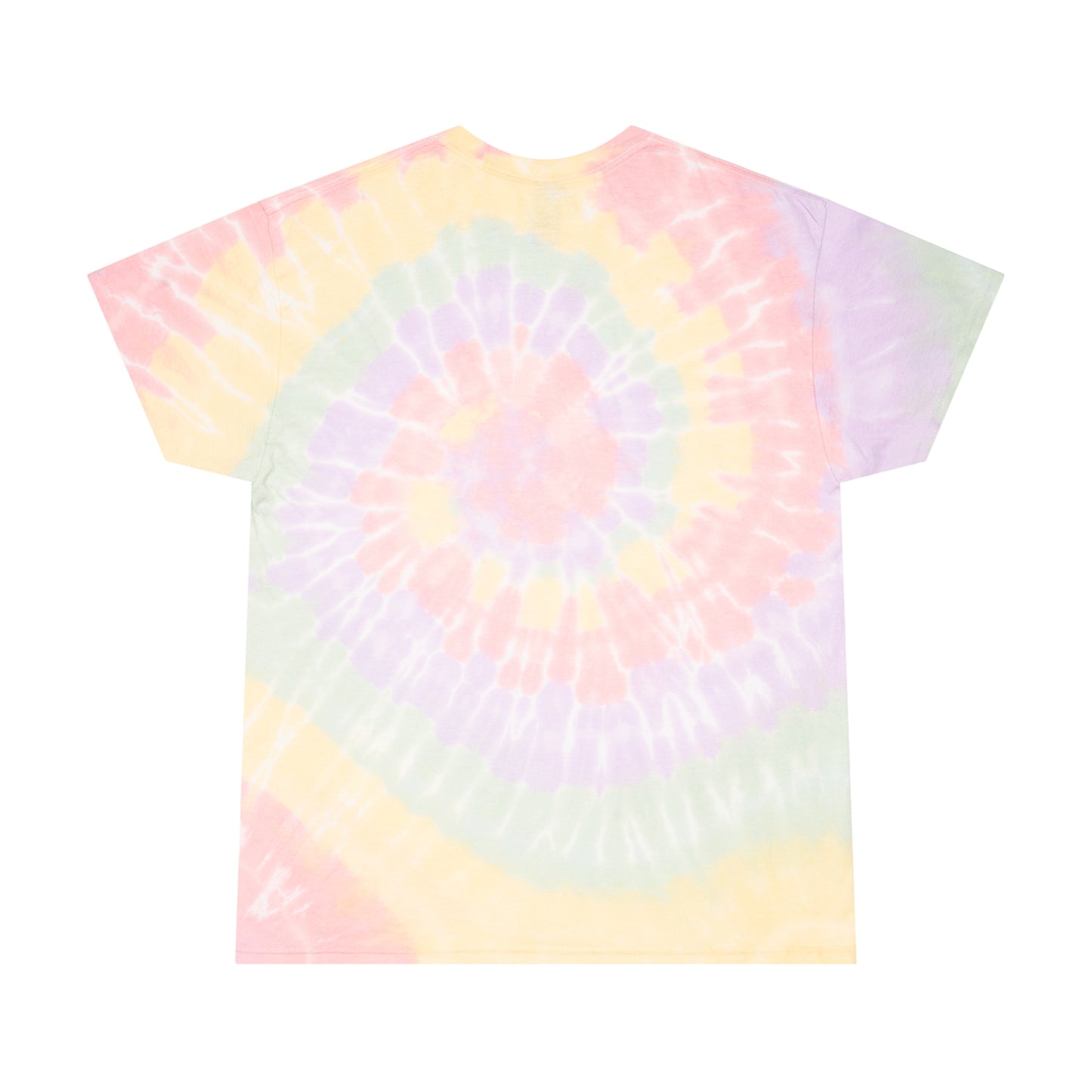 Eye Of The Rose Tie-Dye Tee, Spiral