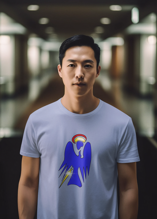 The Archangel Michael Unisex Staple t-shirt