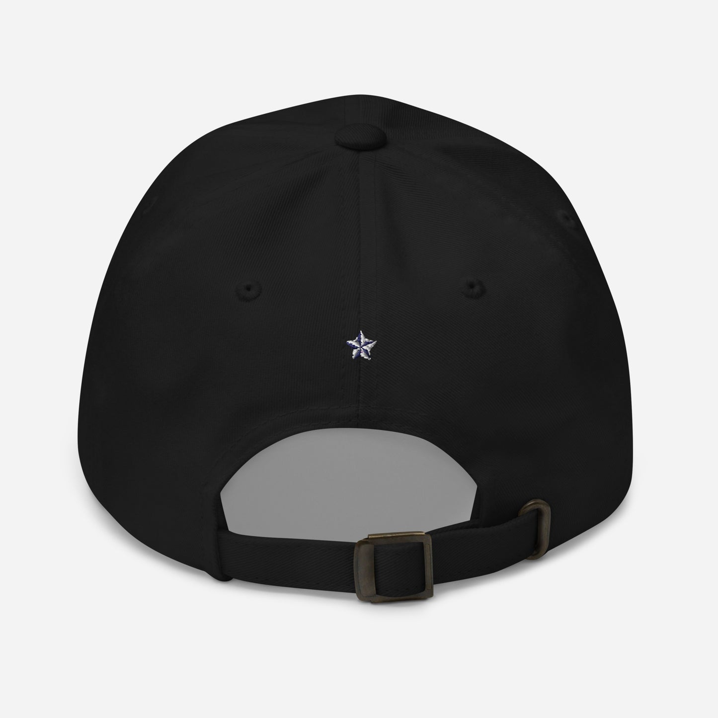 Starry Paw - Weathered Design Dad hat