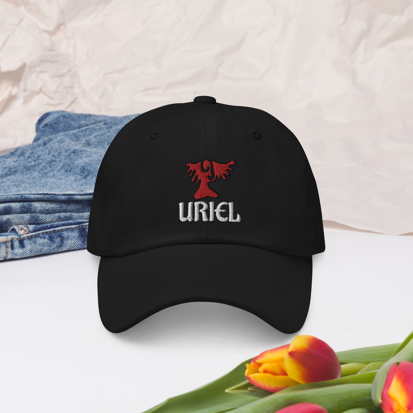 Archangel Uriel Dad hat