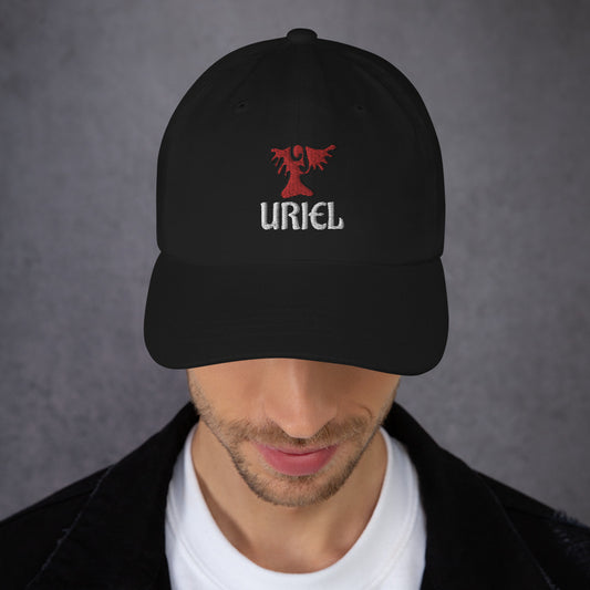 Archangel Uriel Dad hat