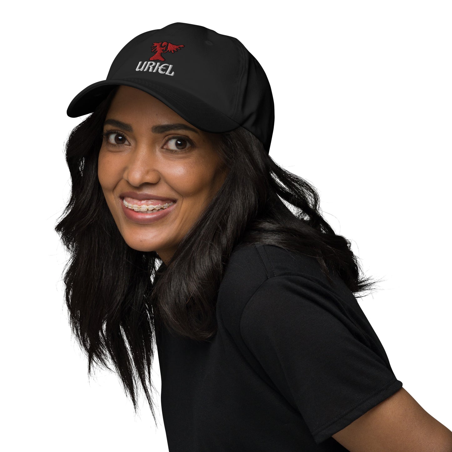 Archangel Uriel Dad hat
