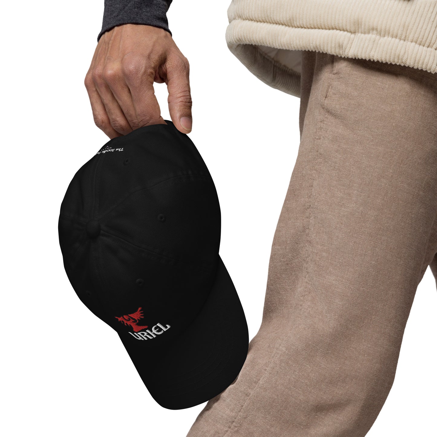 Archangel Uriel Dad hat