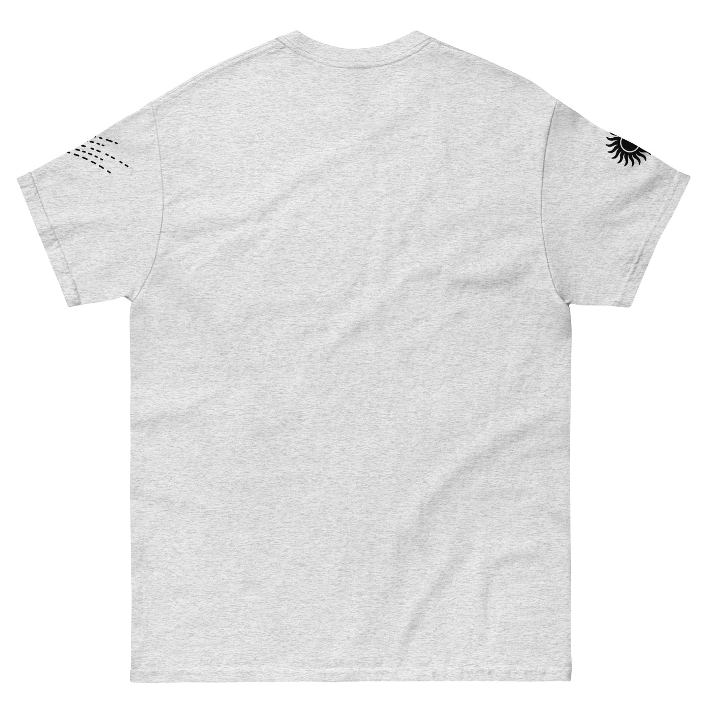 Keep Going! Space Theme Men's classic tee