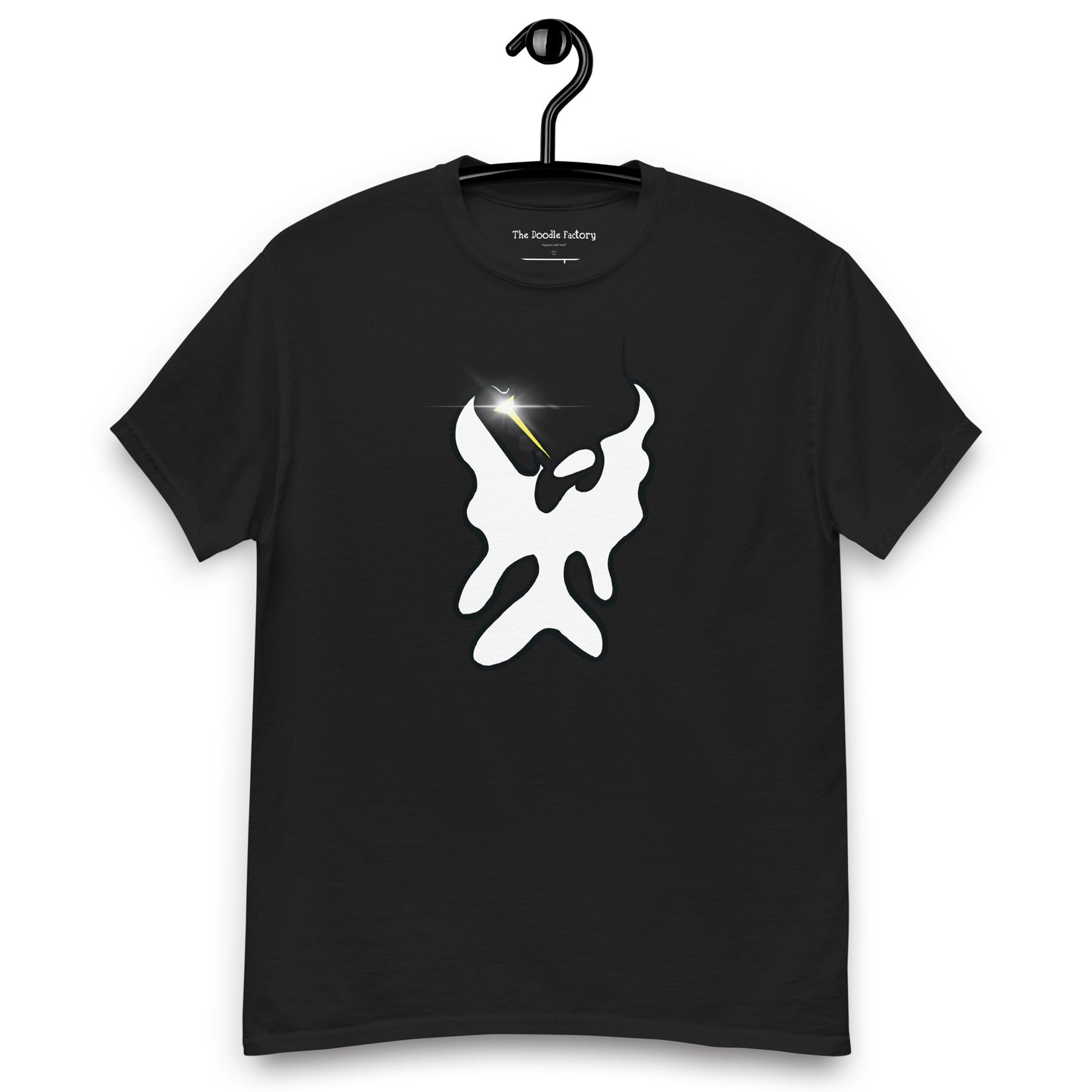 Archangel Gabriel Abstract Art classic tee