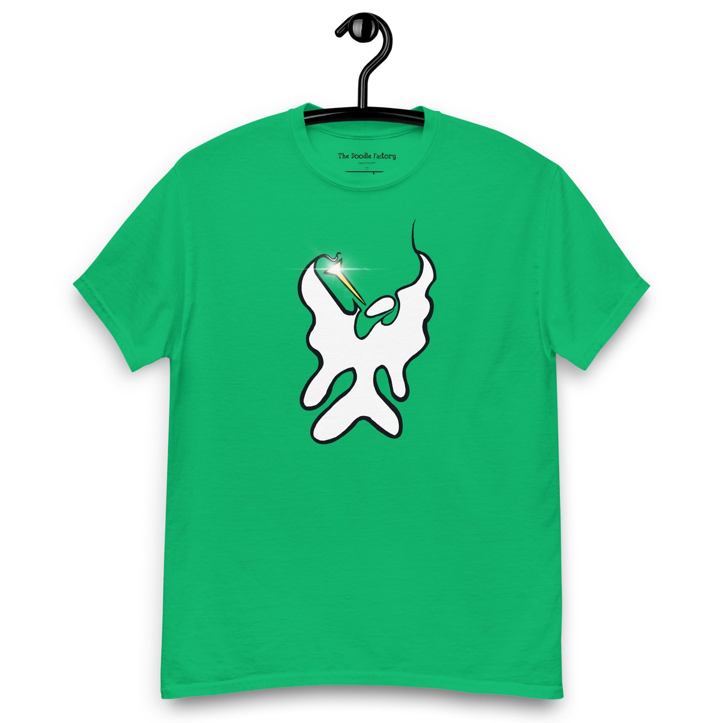 Archangel Gabriel Abstract Art classic tee