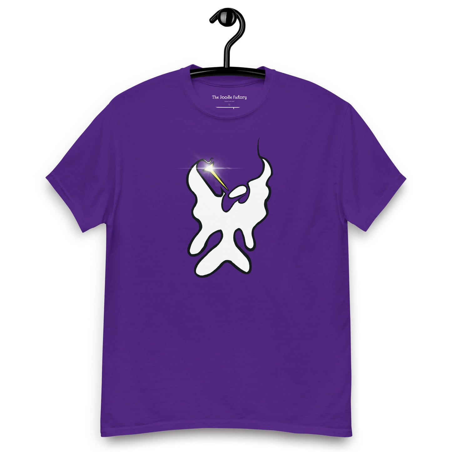 Archangel Gabriel Abstract Art classic tee