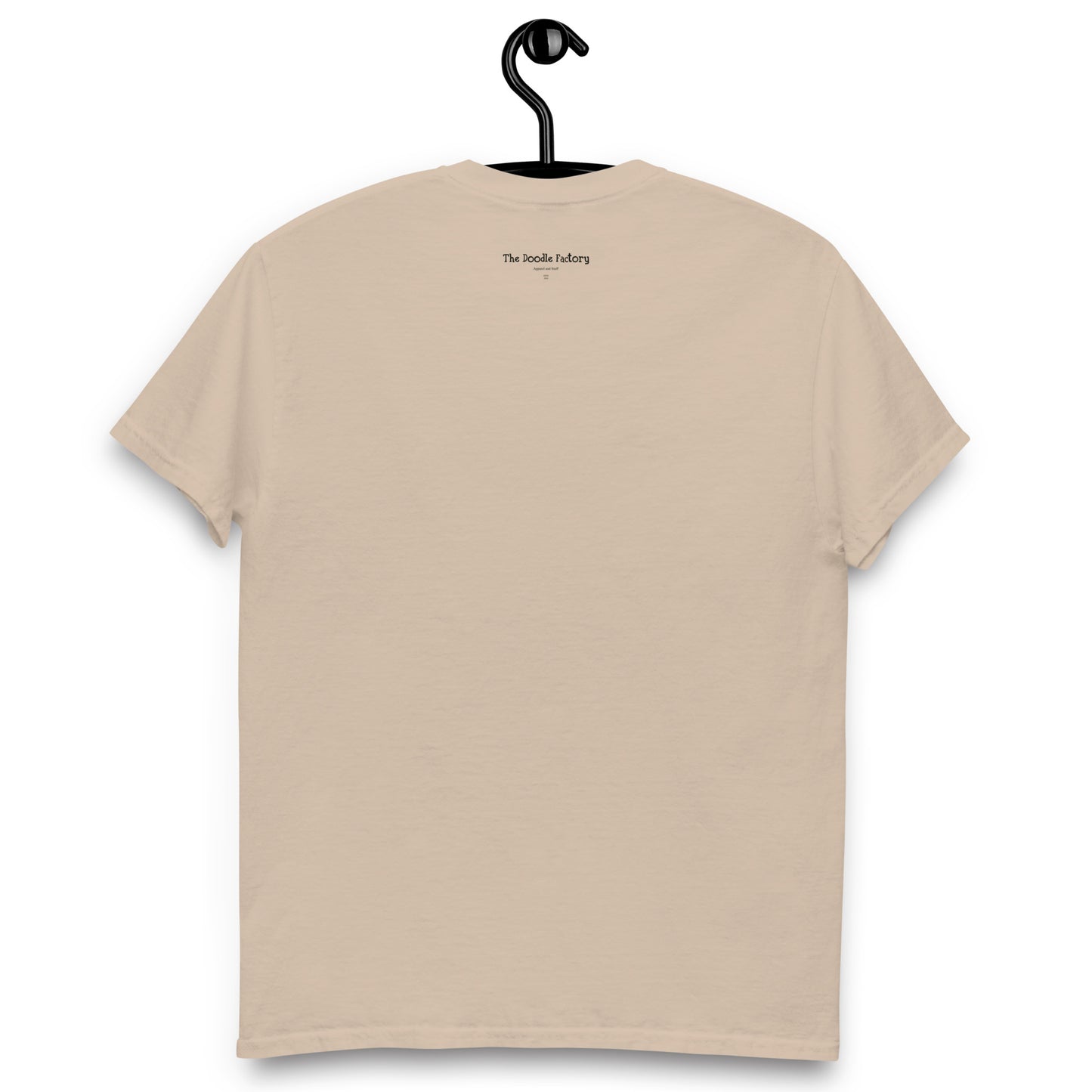 Café Con Leche Men's classic tee