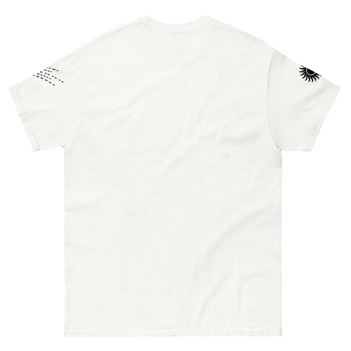 Keep Going! Space Theme Men's classic tee