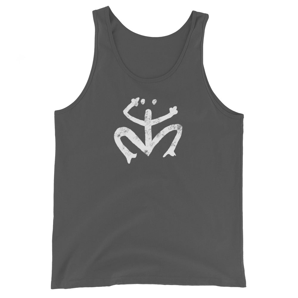 Taino Coqui Symbol design Men's Tank Top