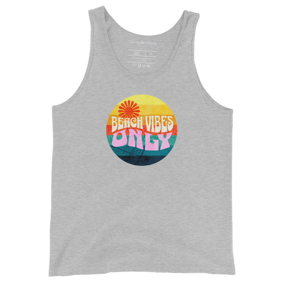 Beach Vibes Only Men's Tank Top