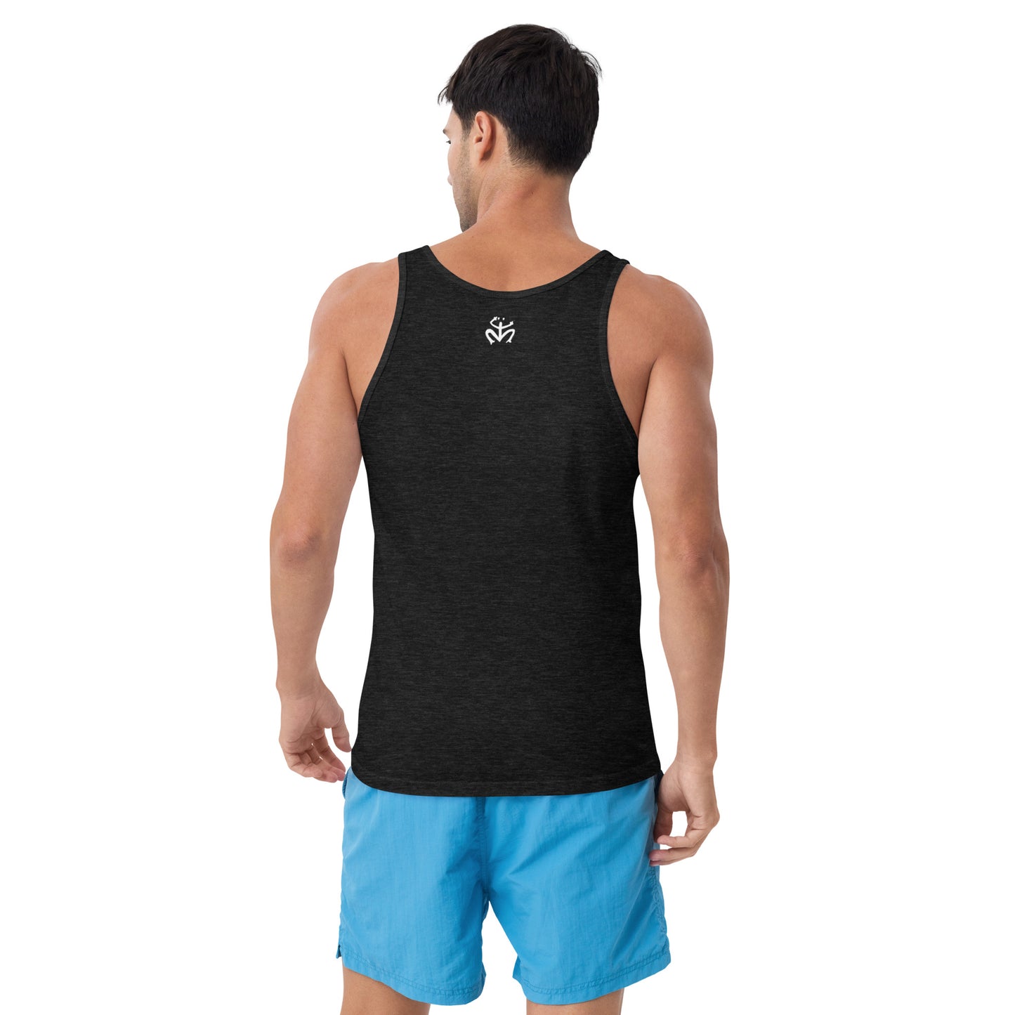 Cabo Rojo Beach Bar Men's Tank Top