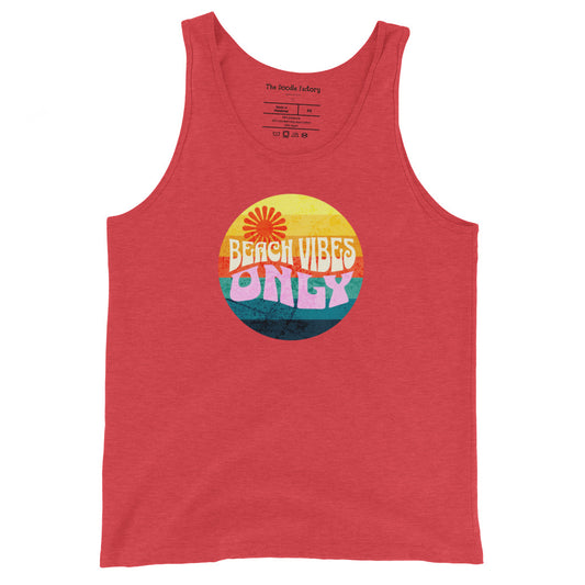 Beach Vibes Only Men's Tank Top