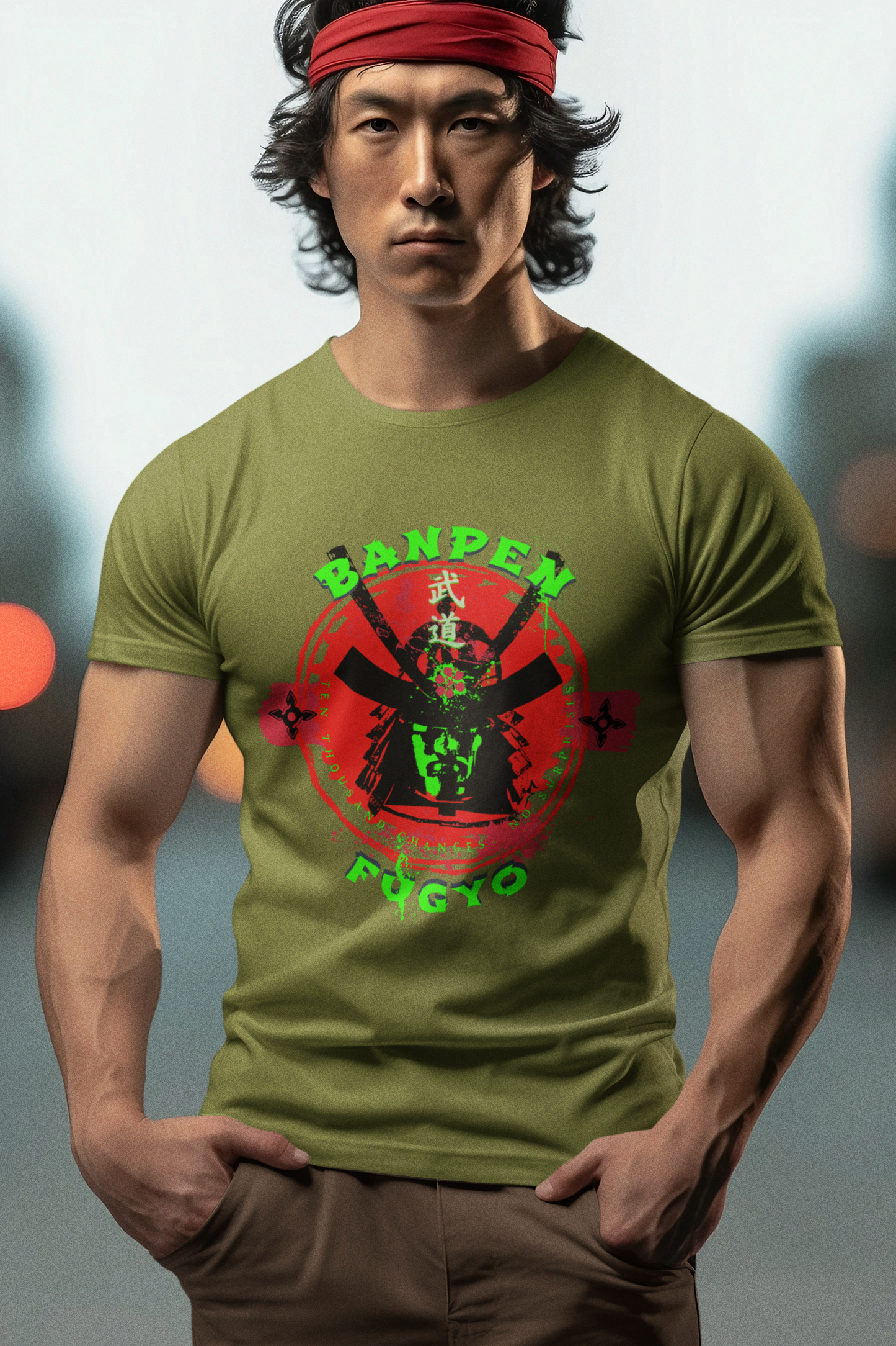 Ten Thousand Changes - Keep Going Men's classic tee