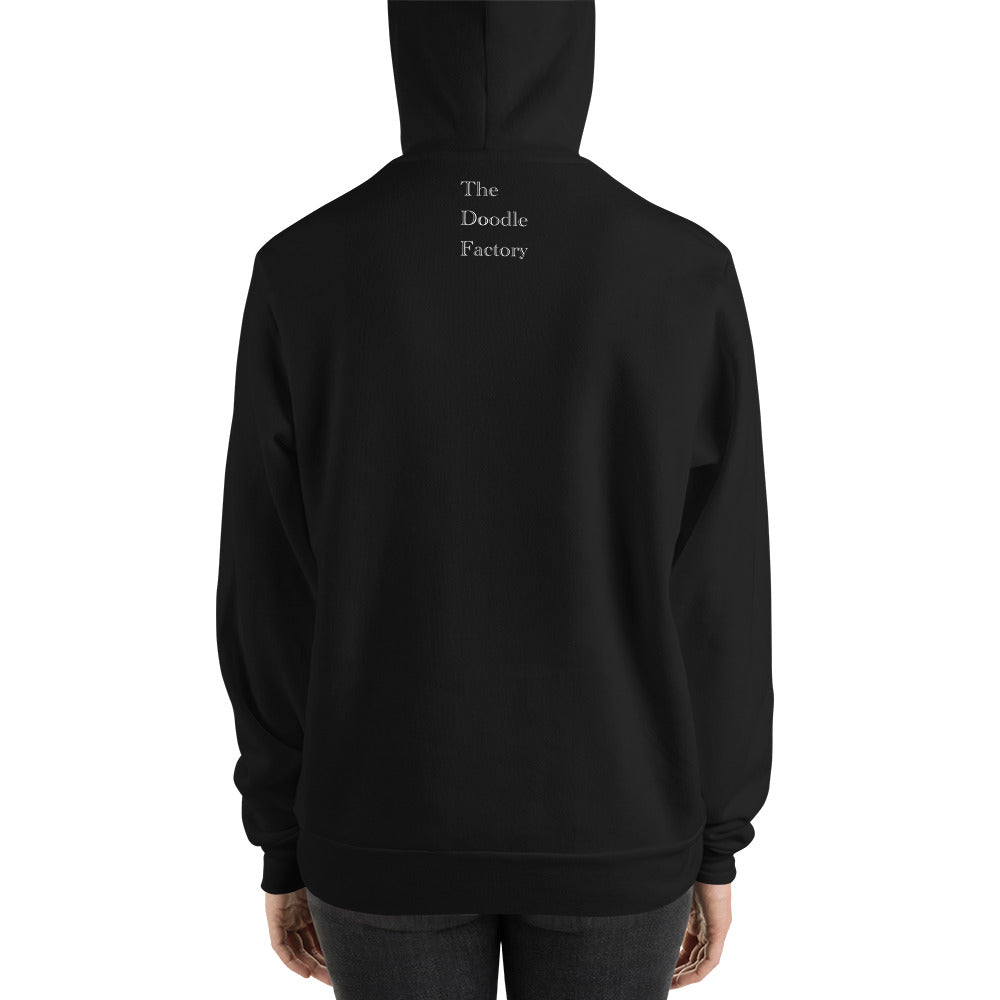 Angel Number 444 Protection Unisex hoodie