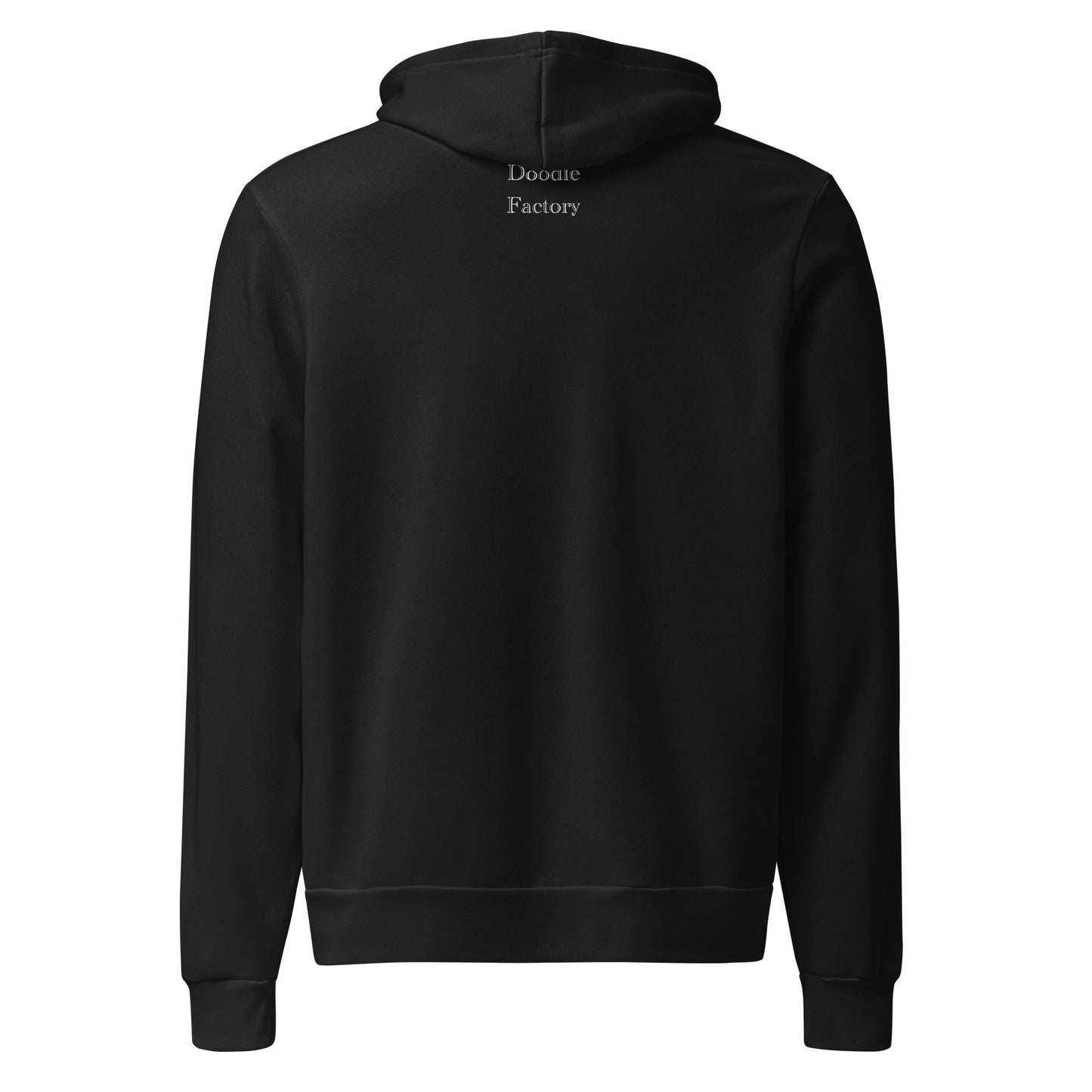 Black Cat Coffee Bar Unisex hoodie