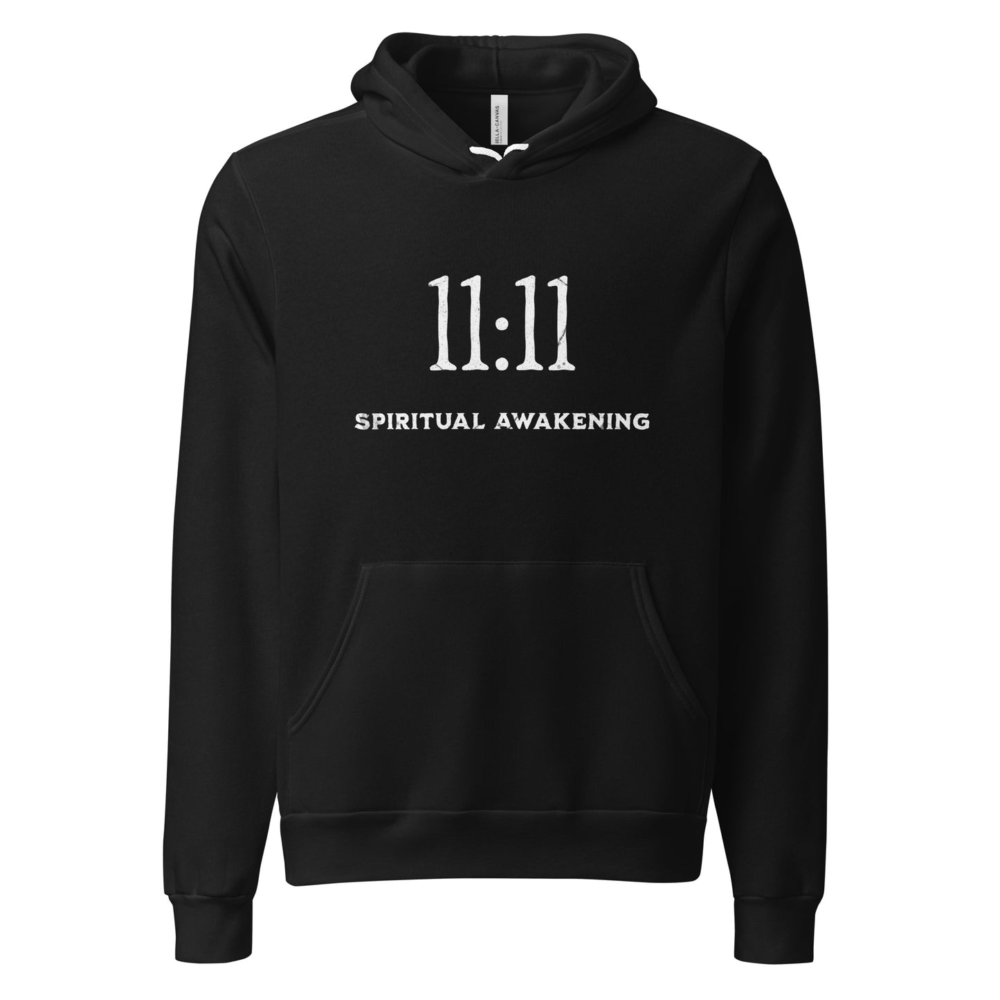 Angel Number 11:11 - Spiritual Awakening Unisex hoodie