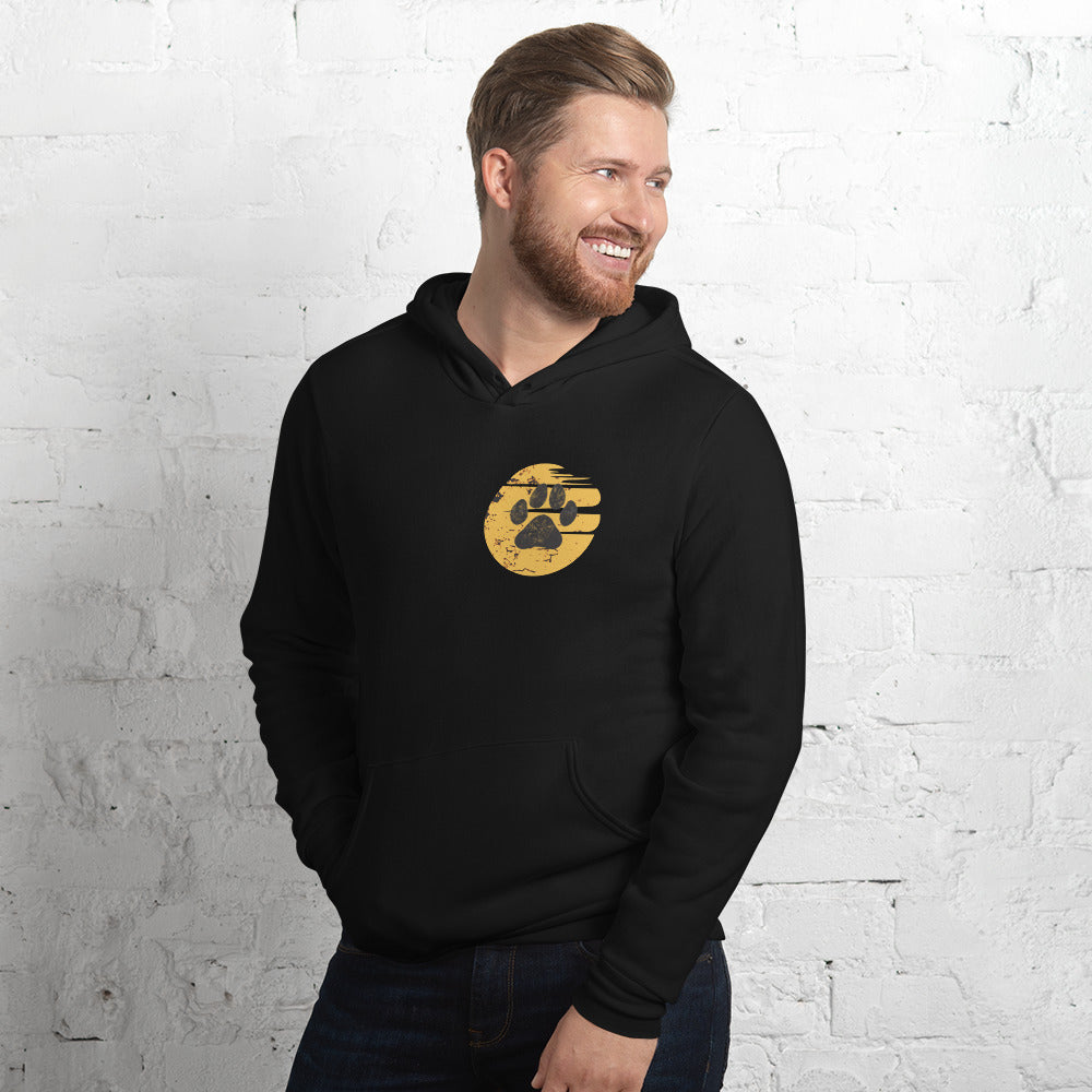 Big Dawg Energy Unisex hoodie
