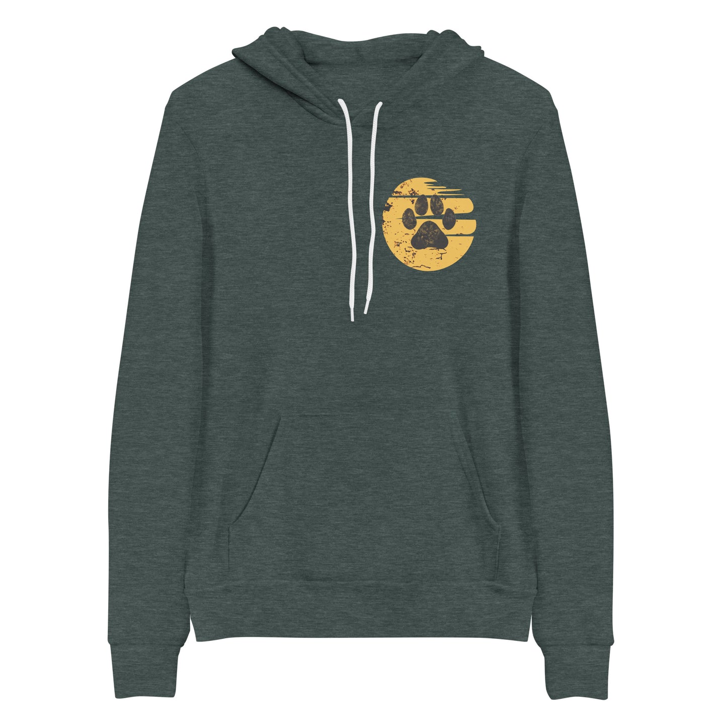 Big Dawg Energy Unisex hoodie