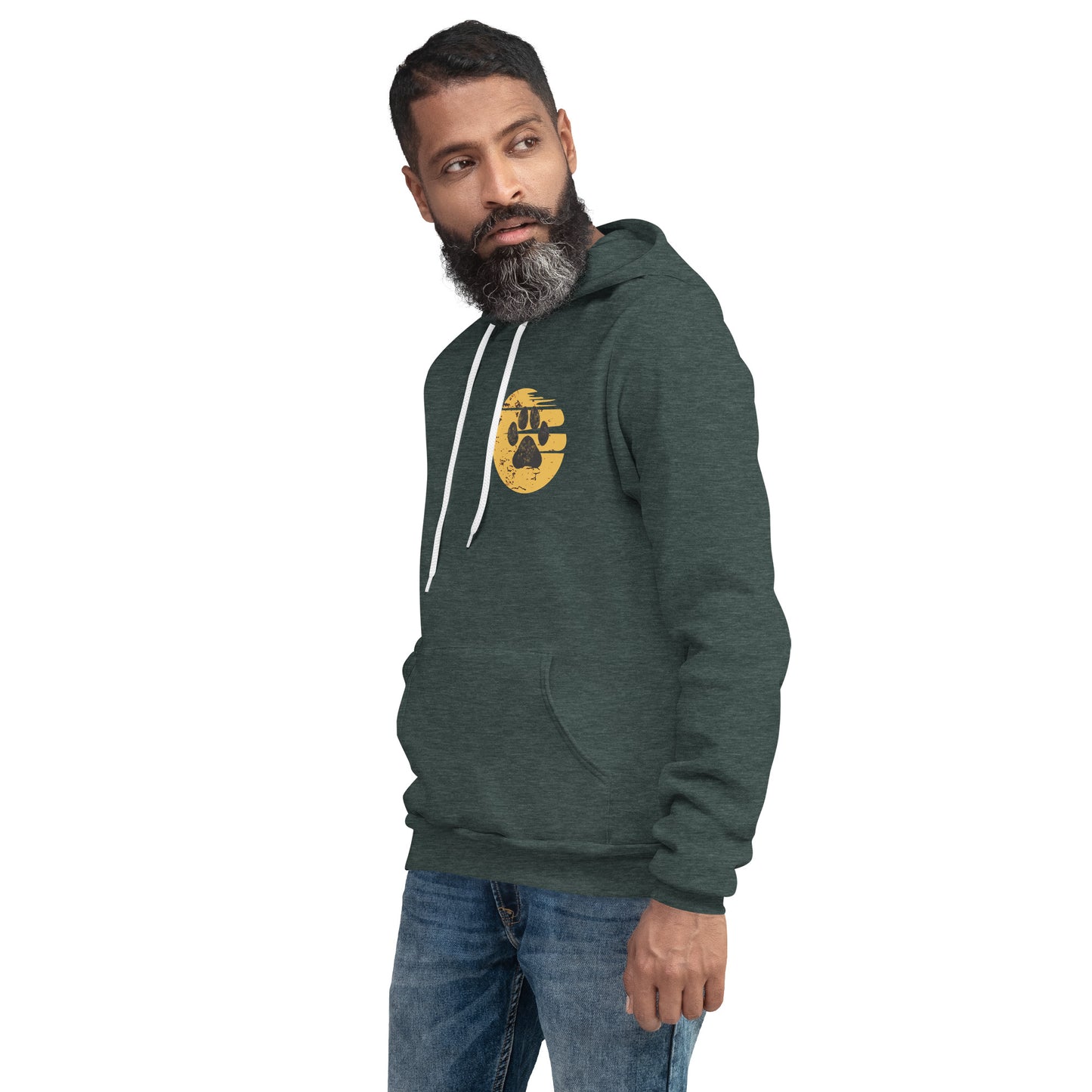 Big Dawg Energy Unisex hoodie