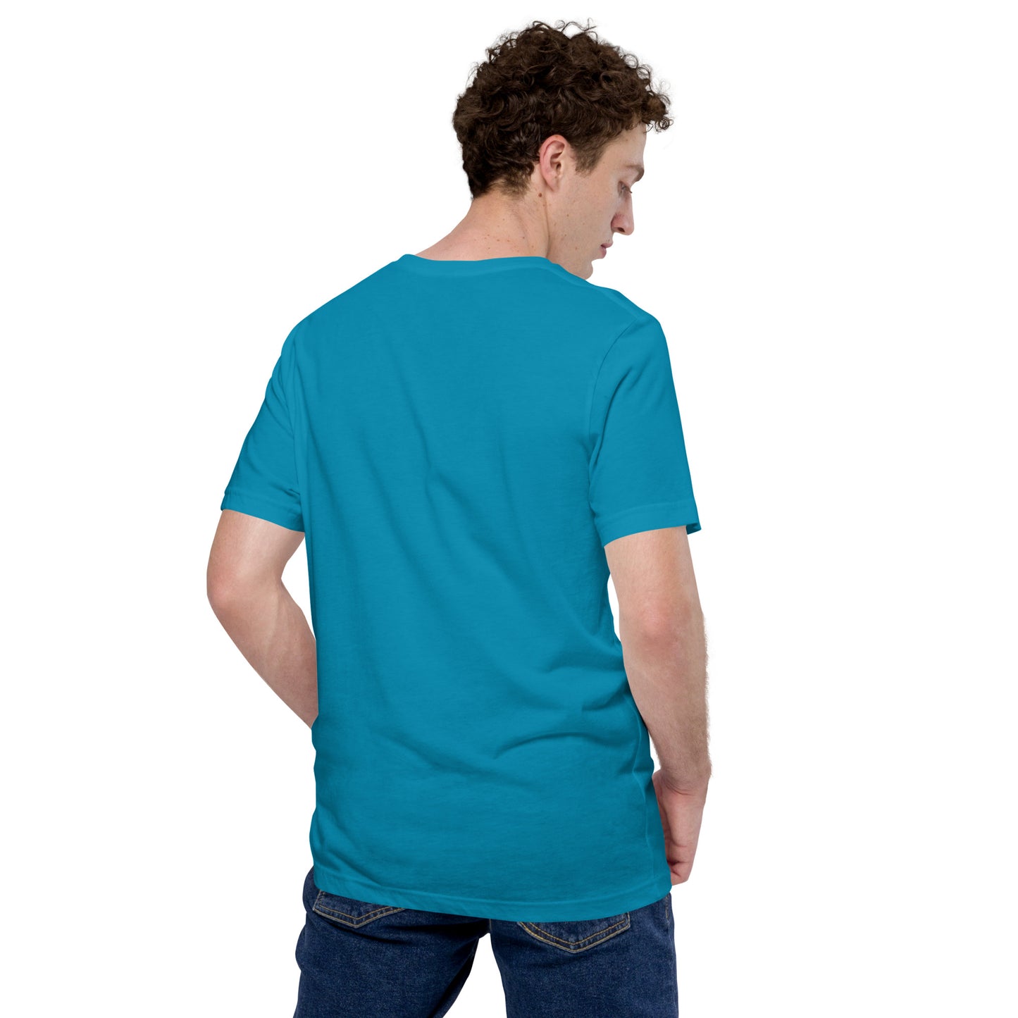 The Archangel Michael Unisex Staple t-shirt