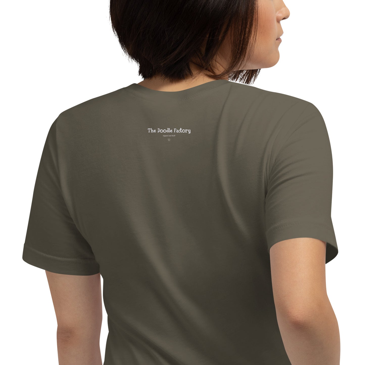 Love Who You Love Unisex t-shirt