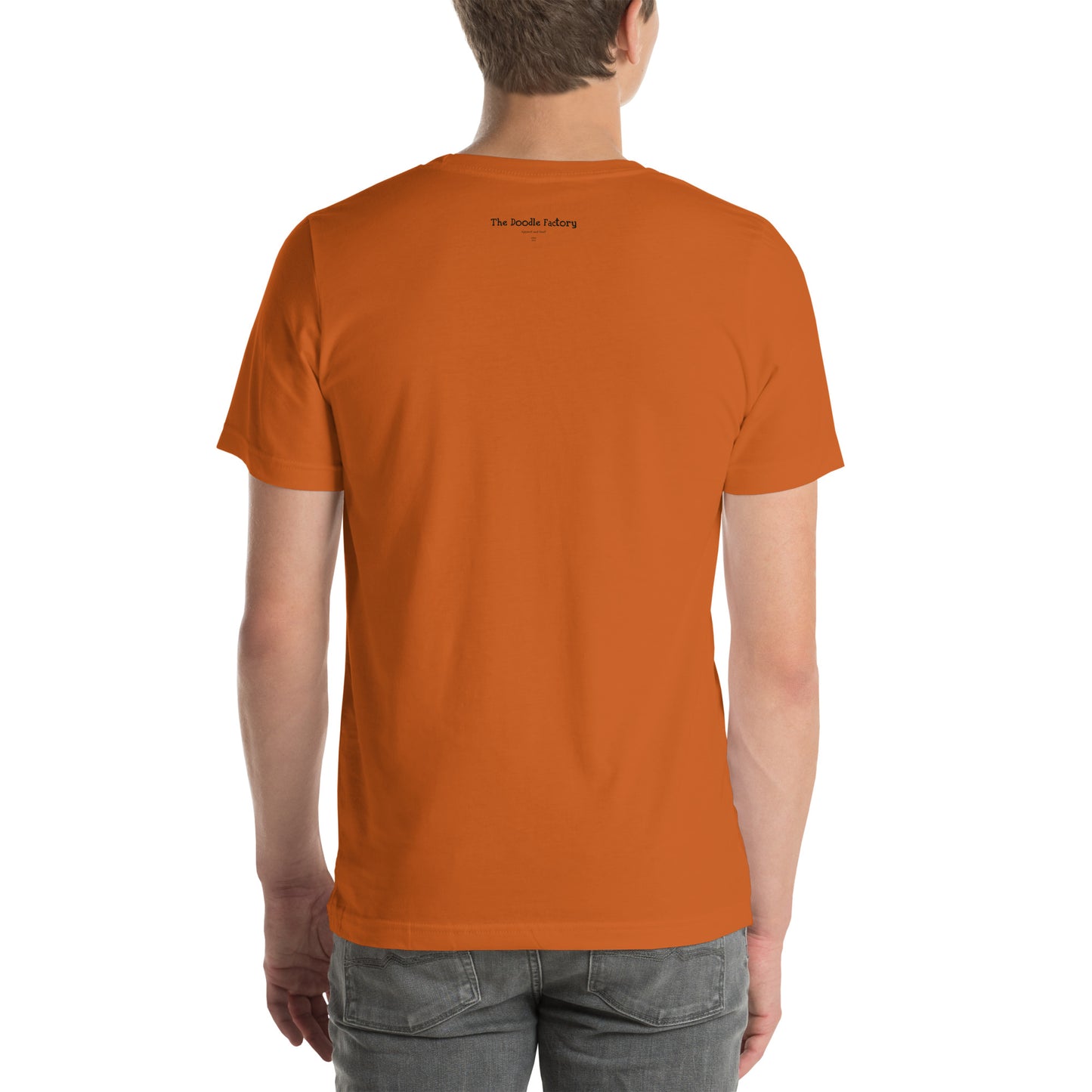 Be Kind, Be The Light (sunflower) Unisex t-shirt