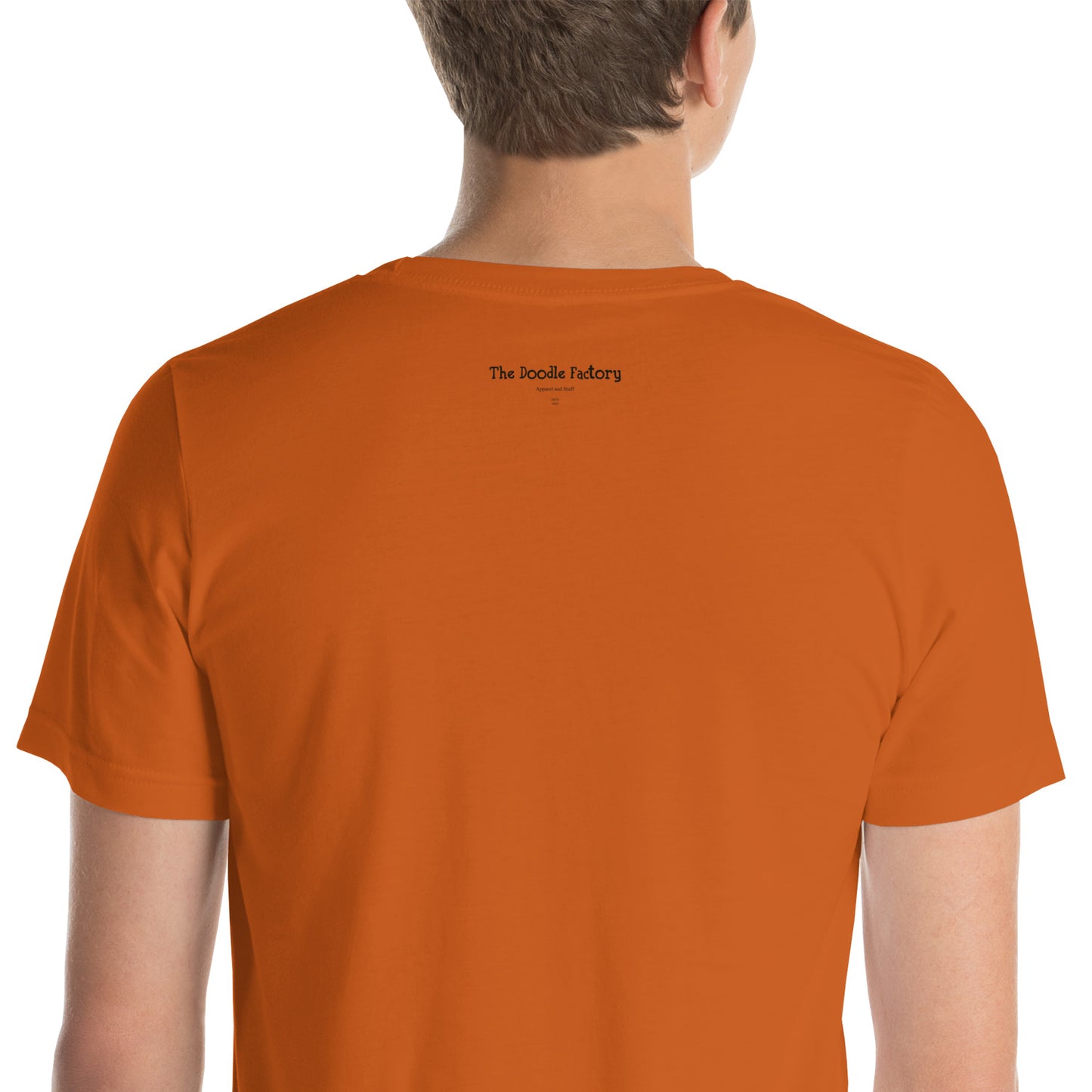 Be Kind, Be The Light (sunflower) Unisex t-shirt