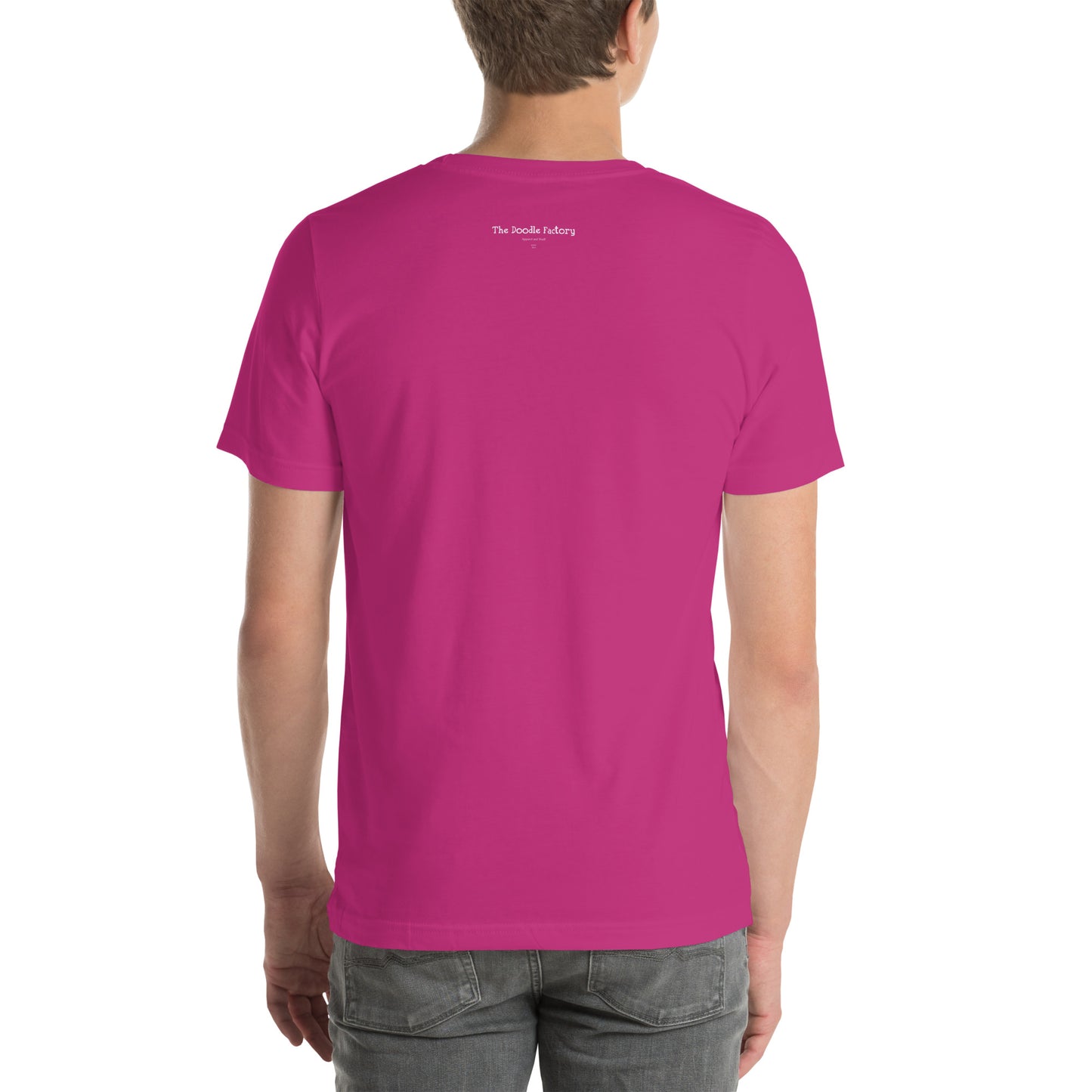 Love Who You Are - LGBTQ Pride Unisex t-shirt