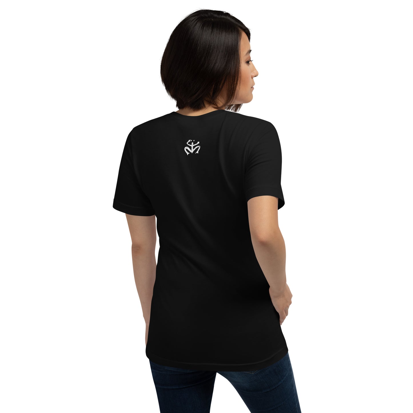 Taino Huracán Symbol Unisex t-shirt
