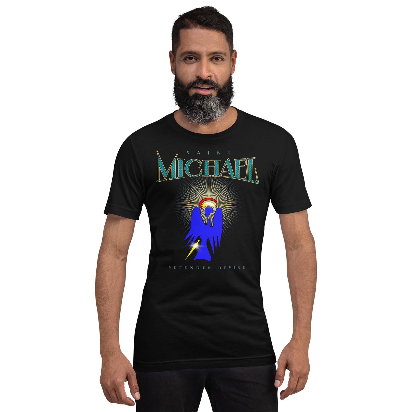 Saint Michael - Defender Devine Unisex t-shirt