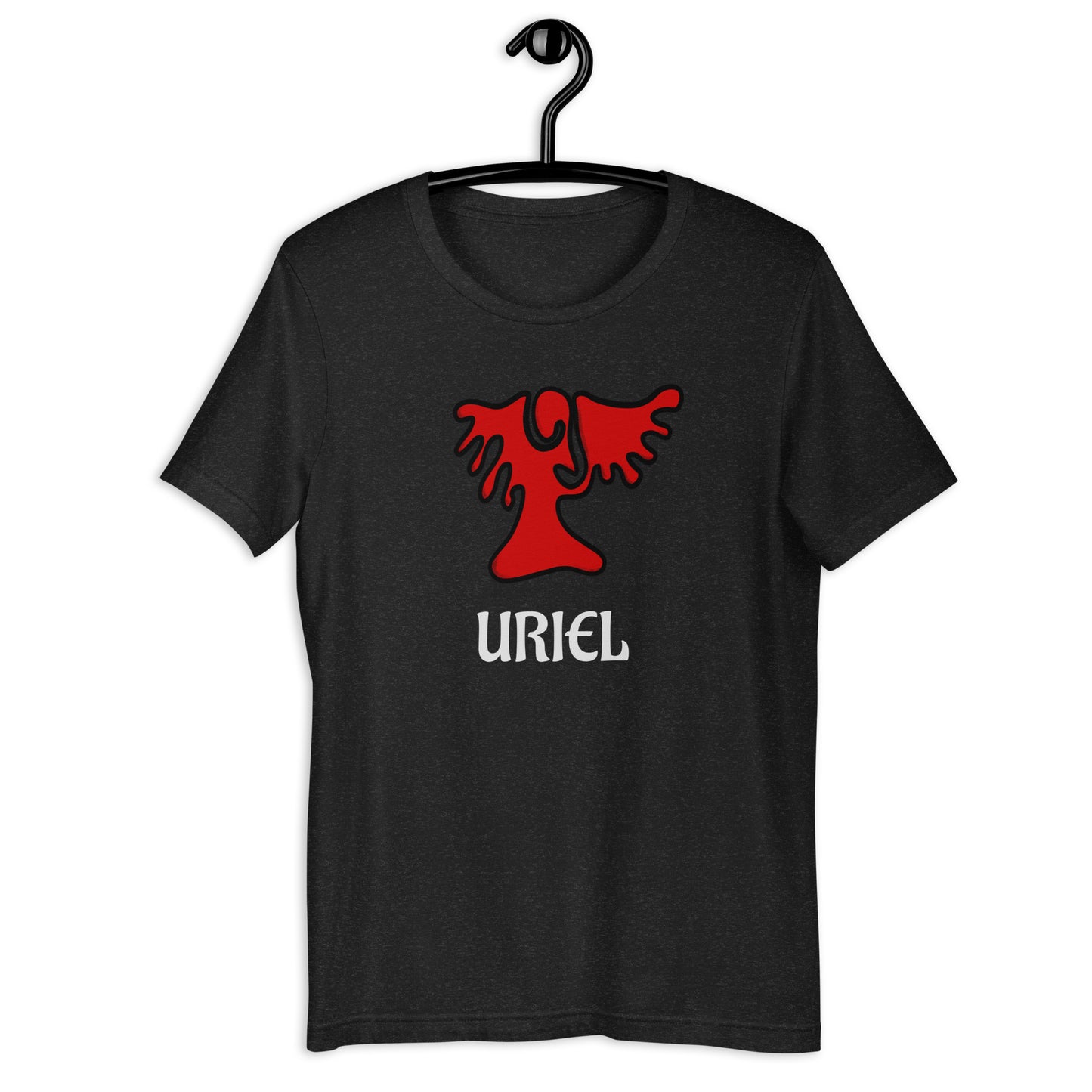 The Archangel Uriel Unisex t-shirt