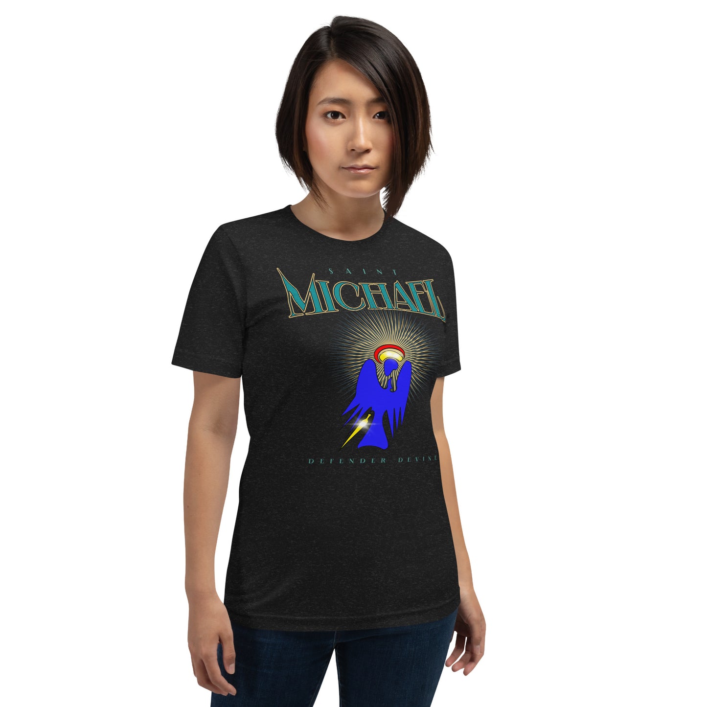 Saint Michael - Defender Devine Unisex t-shirt