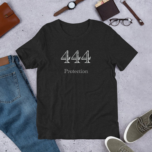 Angel Number 444 - Protection Unisex t-shirt