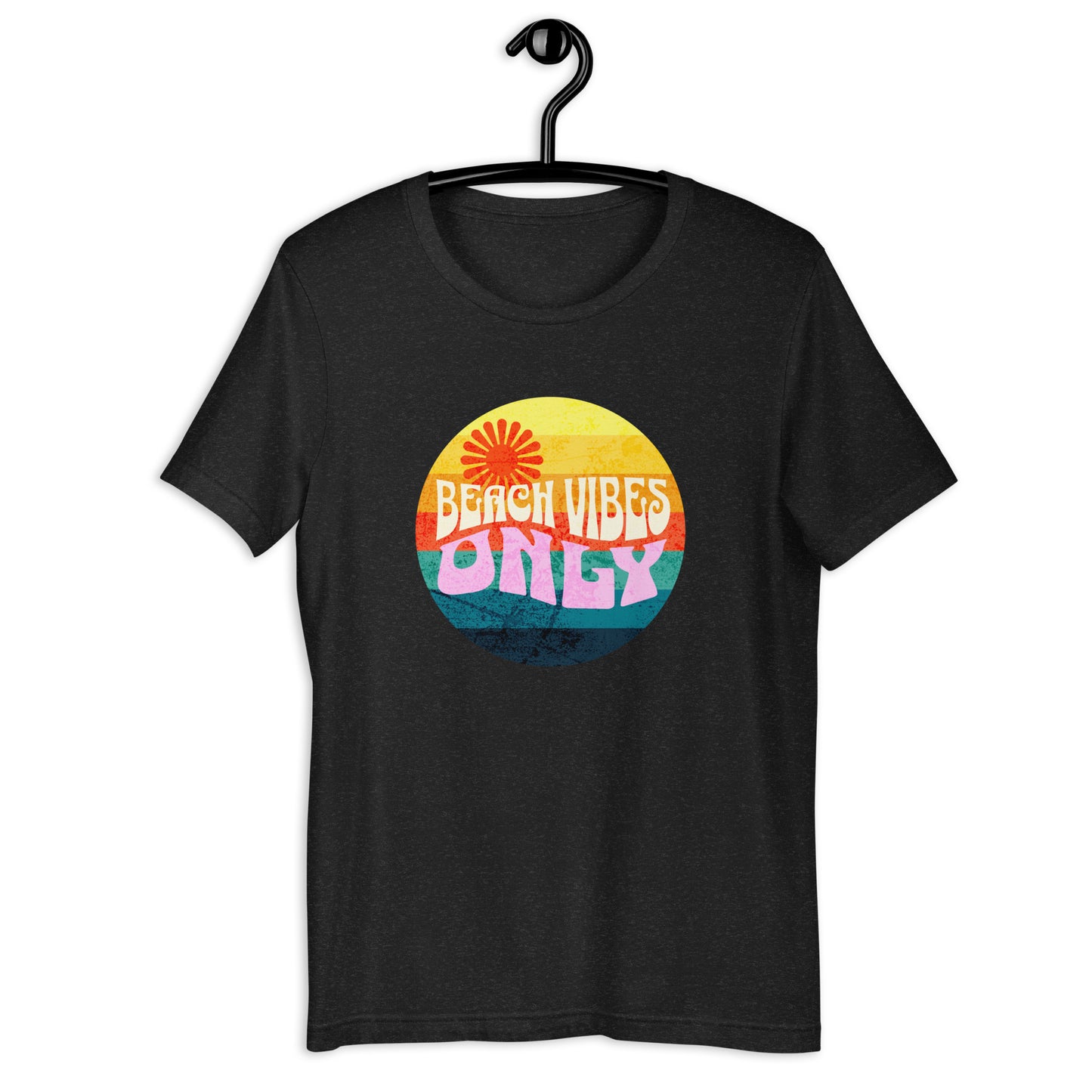 Beach Vibes Only Unisex t-shirt