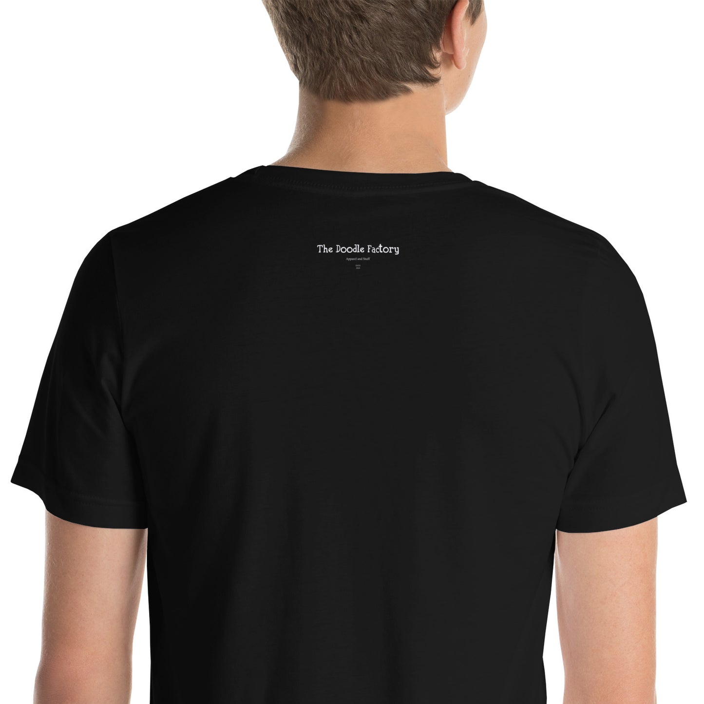 Love Who You Are - LGBTQ Pride Unisex t-shirt