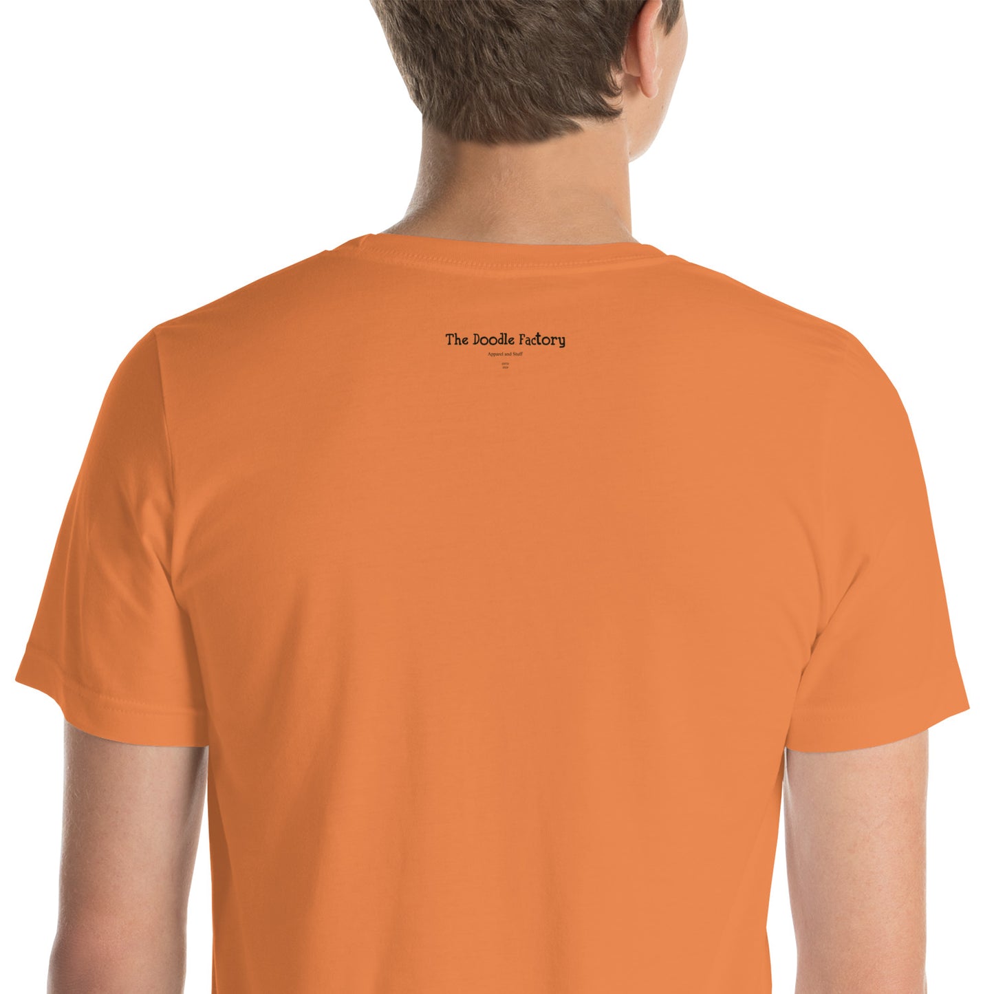Be Kind, Be The Light (sunflower) Unisex t-shirt