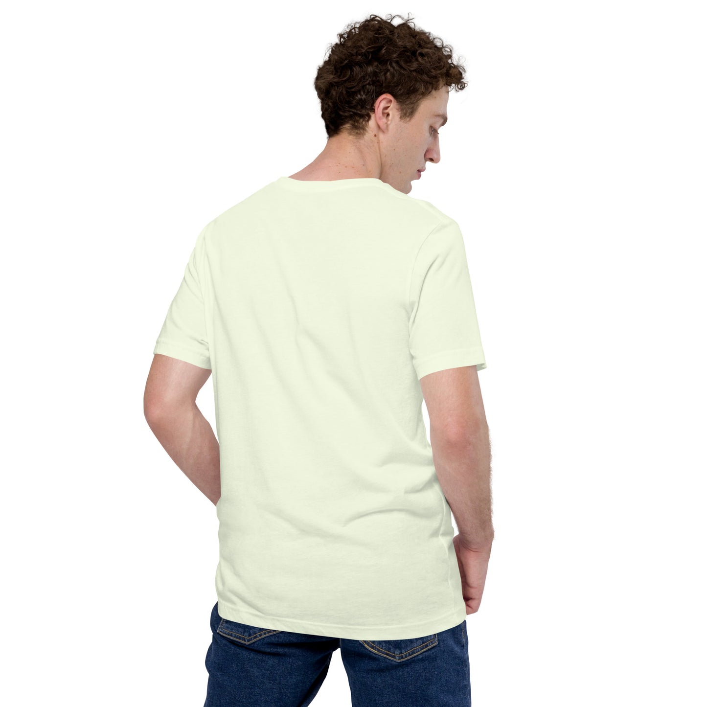 The Archangel Michael Unisex Staple t-shirt