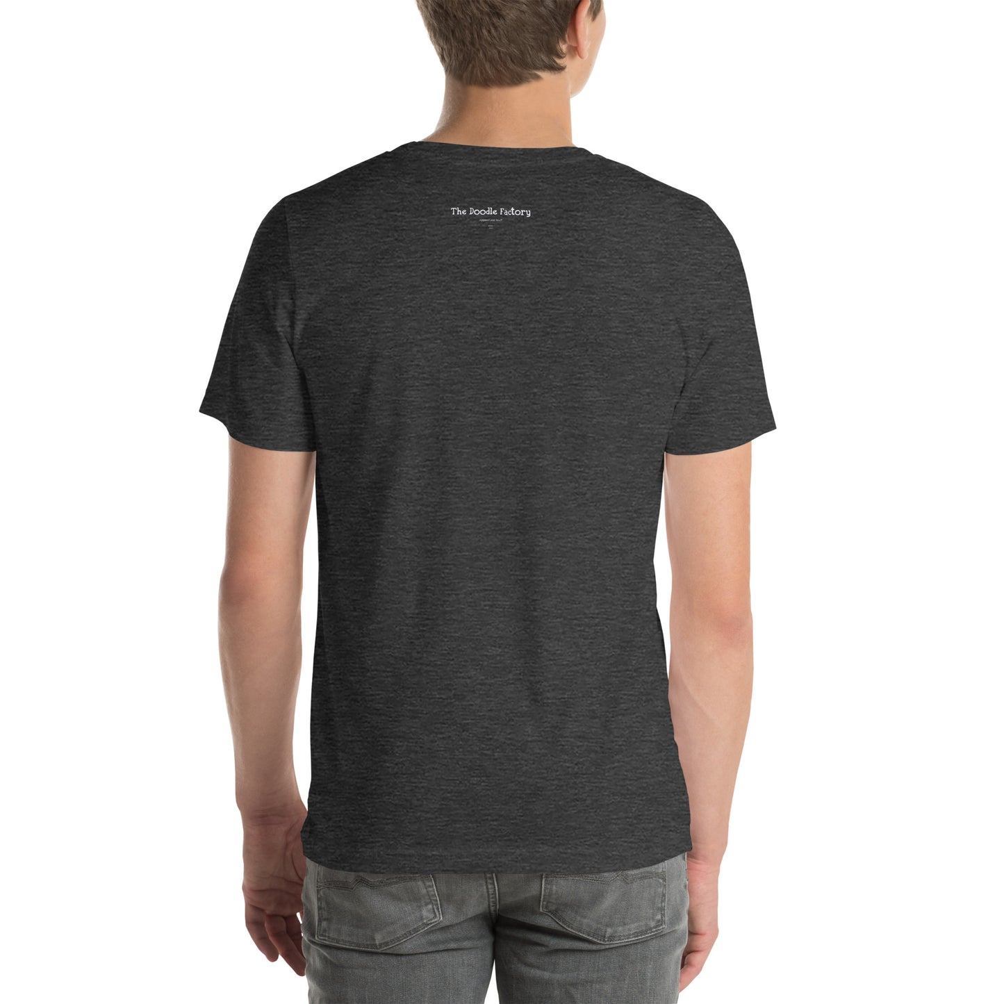 Angel Number 444 - Protection Unisex t-shirt