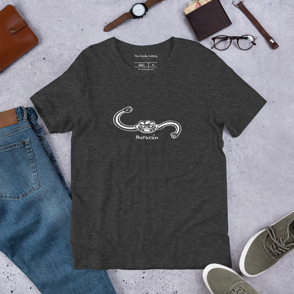 Taino Huracán Symbol Unisex t-shirt