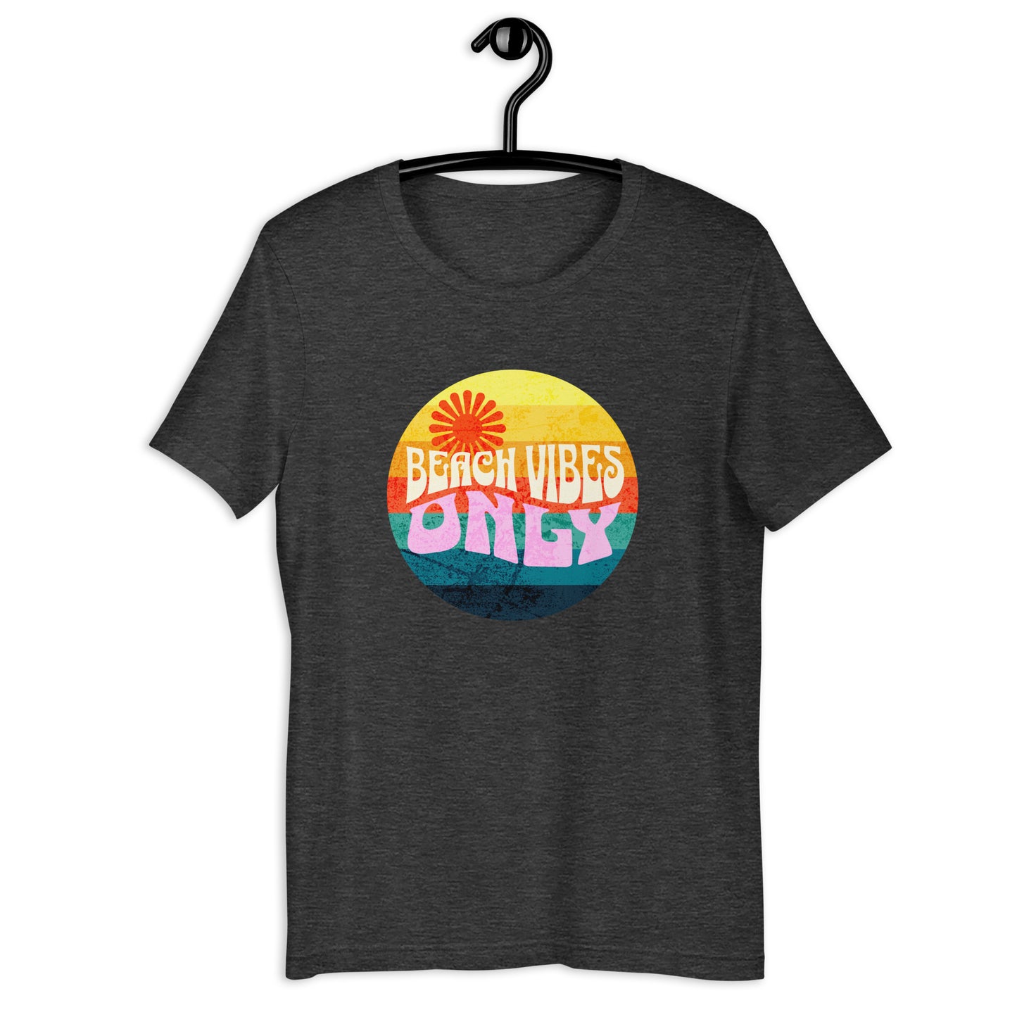 Beach Vibes Only Unisex t-shirt