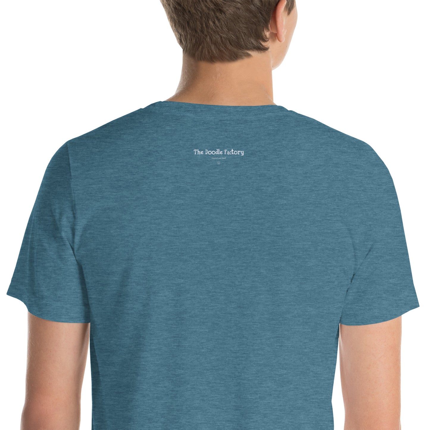 Love Who You Are - LGBTQ Pride Unisex t-shirt