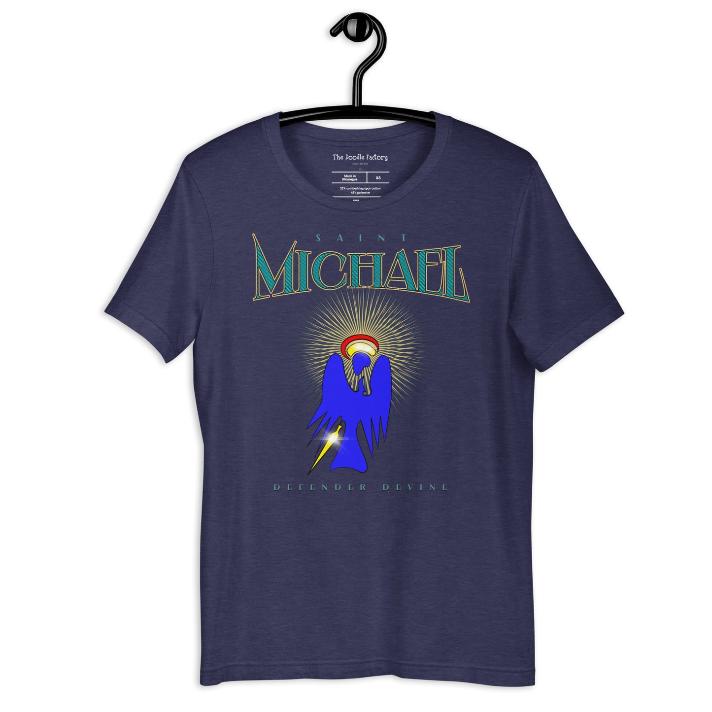 Saint Michael - Defender Devine Unisex t-shirt