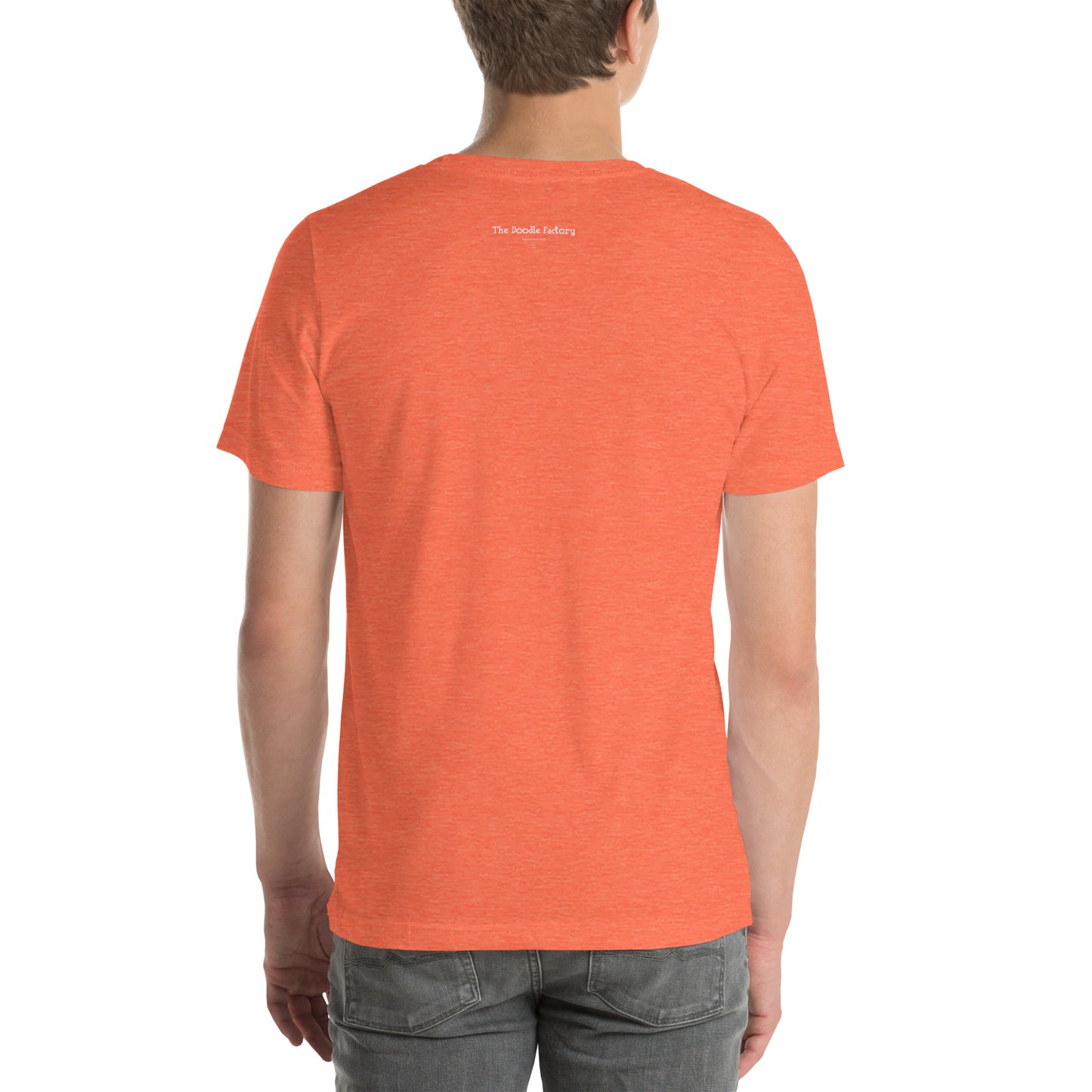 Love Who You Are - LGBTQ Pride Unisex t-shirt