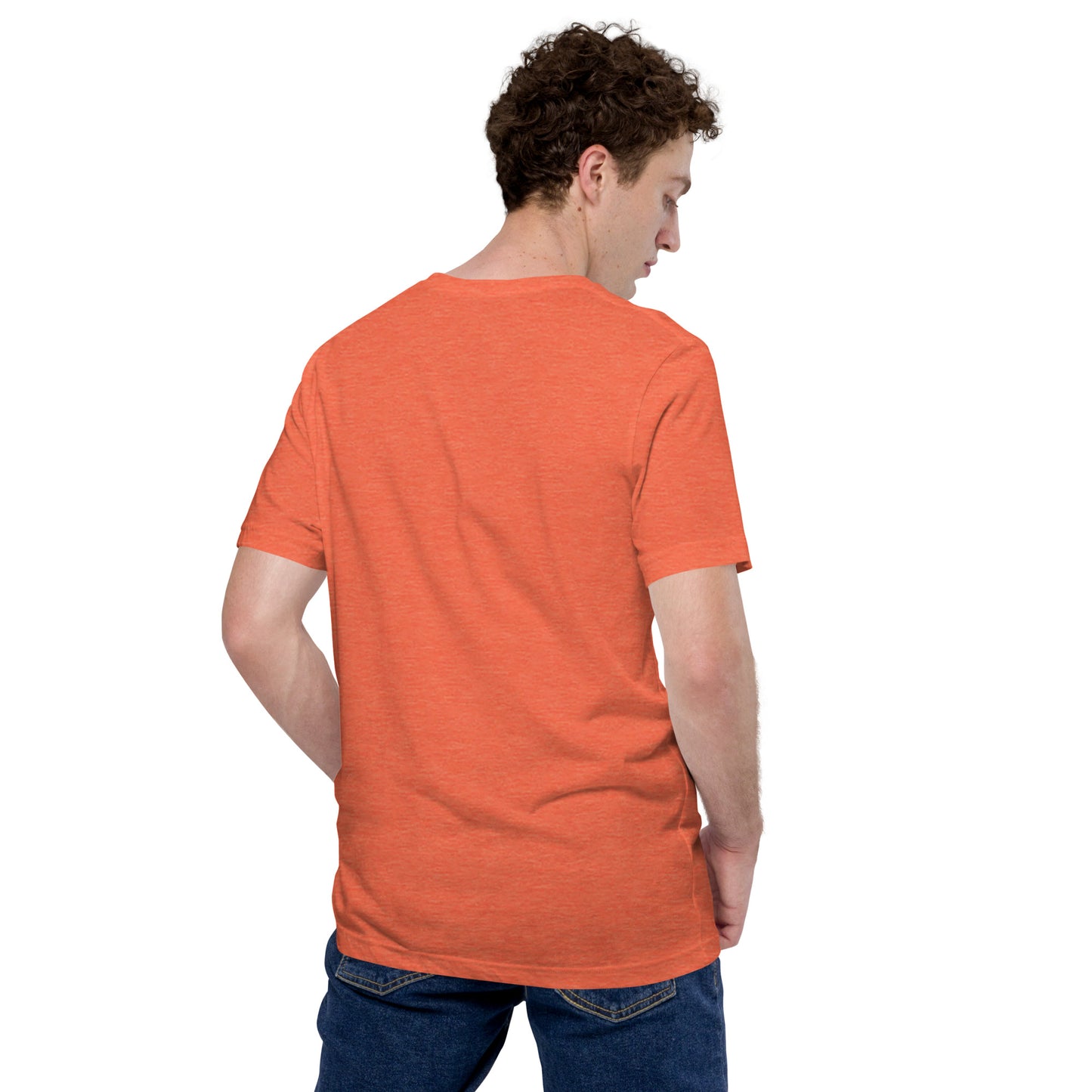 The Archangel Michael Unisex Staple t-shirt