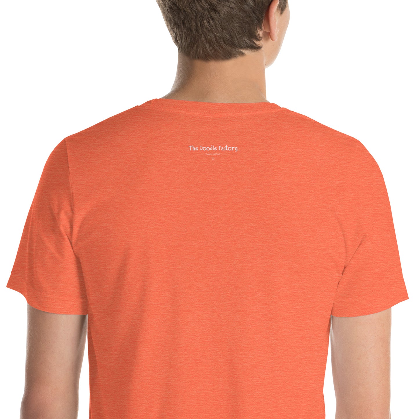 Love Who You Are - LGBTQ Pride Unisex t-shirt