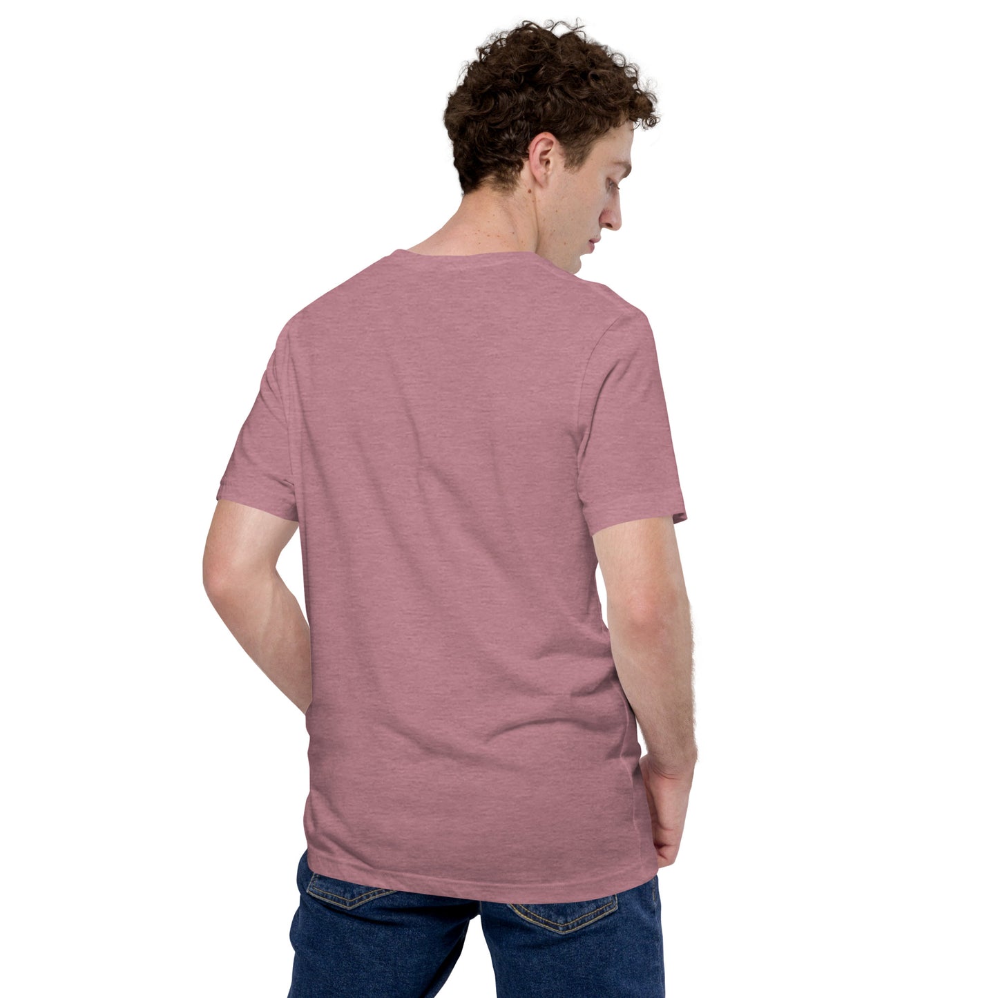 The Archangel Michael Unisex Staple t-shirt