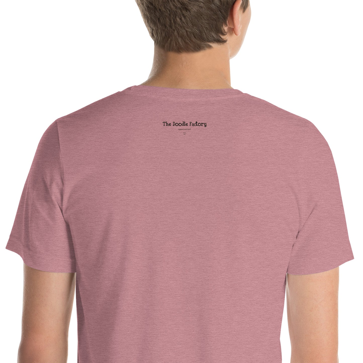 Be Kind, Be The Light (sunflower) Unisex t-shirt