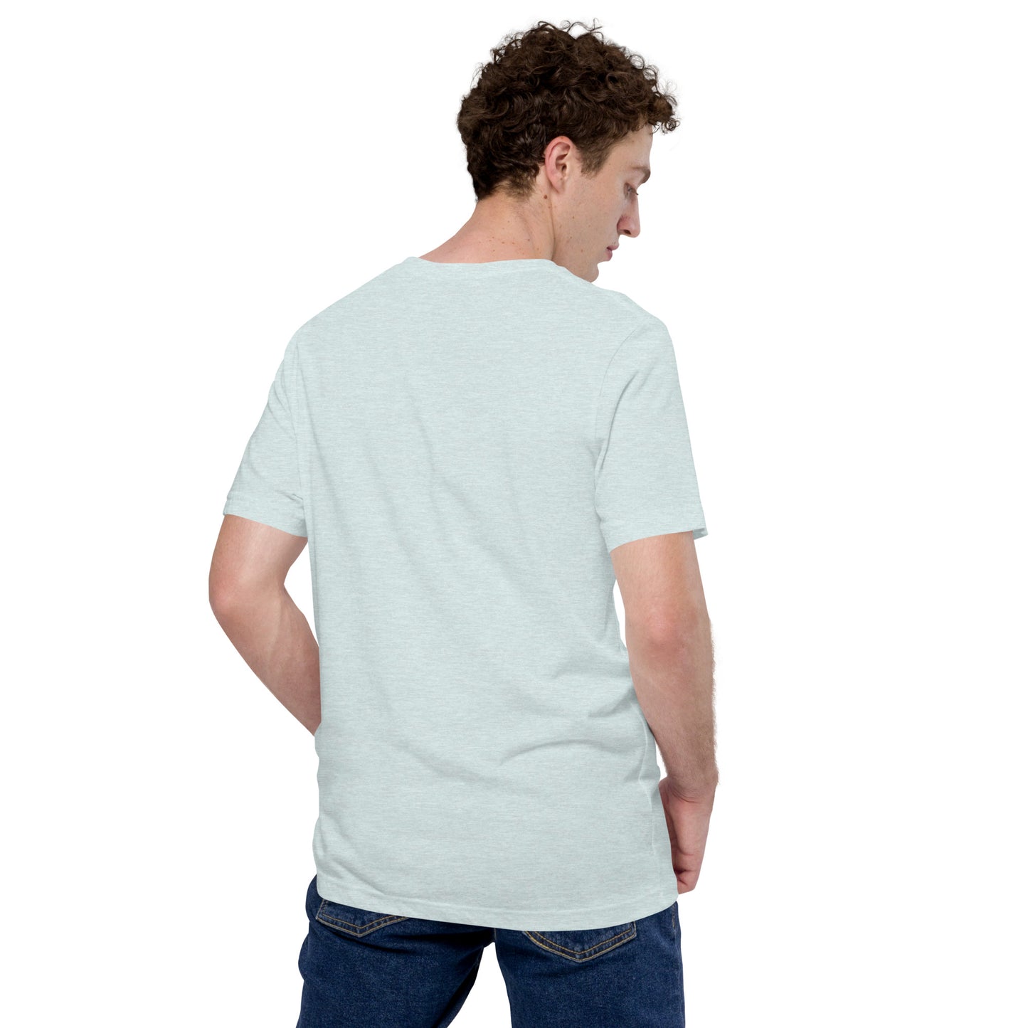 The Archangel Michael Unisex Staple t-shirt